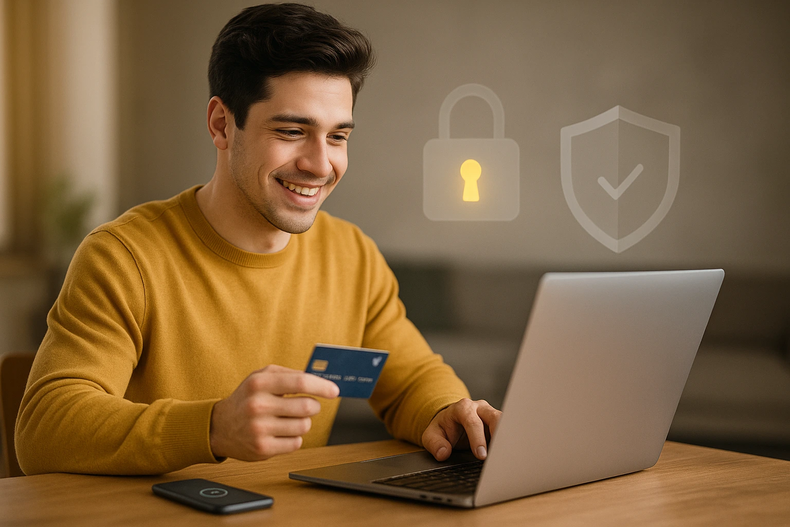 Secure payments, originality checks, and revisions