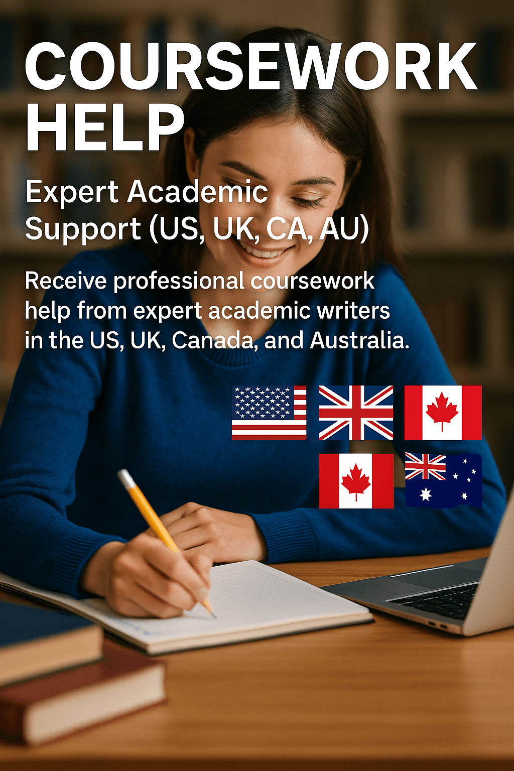 Coursework Help with TopWriterHub — assignments, labs, case studies and problem sets