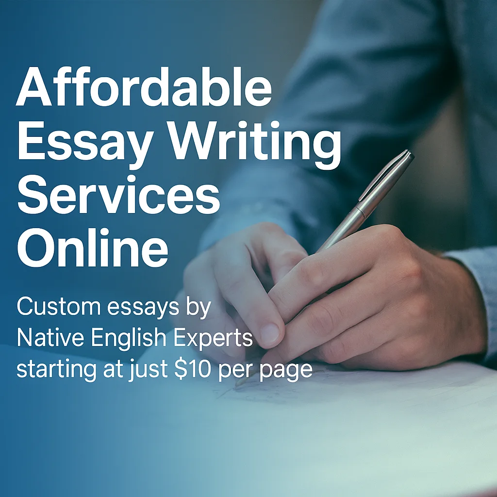 Assignment help with essays, reports, and reflections